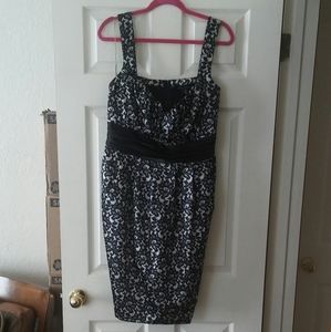 City Triangles Dress